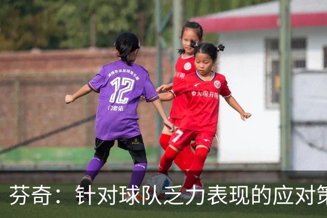 芬奇：针对球队乏力表现的应对策略应聚焦内部资源