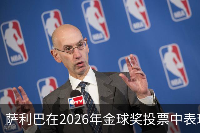 萨利巴在2026年金球奖投票中表现分析